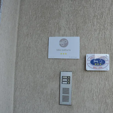 Bed & Breakfast Bell'aria 3*