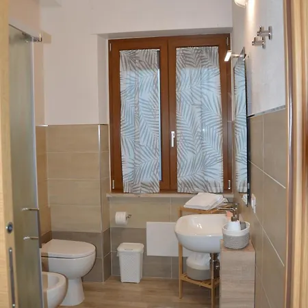 Bed & Breakfast Bell'aria Desulo